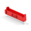 Headers, Male Pins - 17-1-2338245-2-ND - DigiKey