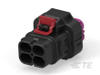 Data Connectivity Housings - 2420615-1 - TE Connectivity