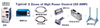 Smart Series Temp Controls - 3 Zone High Power Frame 30A - DME Company