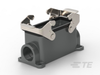 Rectangular Connector Hoods & Bases - T1440161625-000 - TE Connectivity