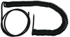 Coiled Light Tower Cords - Image
