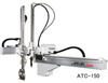 Servo/Pneumatic Hybrid Robot -- ATC-150S/D - Image
