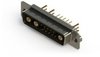Combo D-Sub Conn, Plug, Db-13W3, Th; Product Range Edac - 51AJ9784 - Newark, An Avnet Company
