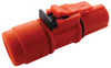 Power Entry, Plug, 1Pos, 150A, 1Kv, Org; Product Range Amphenol Industrial - 99Y9595 - Newark, An Avnet Company