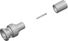 Rf/coaxial, Bnc Plug, Straight, 75 Ohm, Crimp; Connector Type Amphenol Rf - 09J5737 - Newark, An Avnet Company