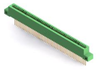 Card Edge Conn, Single, 49Pos, Wire Wrap; Card Edge Connector Type Edac - 64AJ9131 - Newark, An Avnet Company