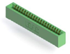 Card Edge Conn, Single, 20Pos, Th; Card Edge Connector Type Edac - 66AJ0571 - Newark, An Avnet Company