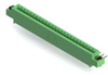 Card Edge Conn, Single Side, 24Pos, Th; Card Edge Connector Type Edac - 60AJ1218 - Newark, An Avnet Company