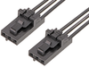 Wtb Cable, 3P Sl Rcpt-Sl Rcpt, 23.6; Connector To Connector Molex - 88AH3051 - Newark, An Avnet Company