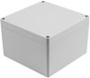 Small Enclosure, Pc, Grey; Enclosure Type Hammond - 23AH3794 - Newark, An Avnet Company