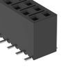 Connectors, Interconnects - Rectangular Connectors - Headers, Receptacles, Female Sockets - 1291933-SSM-120-L-DV - Win Source Electronics