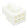 Connectors, Interconnects - Rectangular Connectors - Rectangular Connector Housings - 1365944-1586019-6 - Win Source Electronics