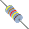 Through Hole Resistors - 13-MFR-25FBF52-4M32-ND - DigiKey