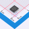 ADC/DAC/Data Conversion >> Digital Potentiometers -- MCP4651-104E/ST - Image