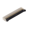 FFC, FPC (Flat Flexible) Connector Assemblies - 2987-CF25161D0R0-10-NHTR-ND - DigiKey