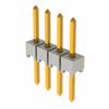 Headers, Male Pins - HTSW-104-08-G-S-ND - DigiKey