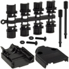D-Sub, D-Shaped Connector Backshells, Hoods - 970-009-010R011 - ODG (Origin Data Global)