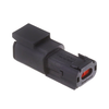 Rectangular Connector Housings - 889-ATM04-2P-SF01BLK-ND - DigiKey