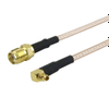 Coaxial Cables (RF) - 5328-FMC1319315-48-ND - DigiKey