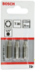 Screwdriver Bits - 558821 - RS Components, Ltd.