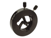 Lens Mount, Self-Centering, 3.2-27 mm Diameter - M-LCM-1 - Newport MKS
