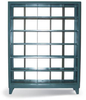 See-Thru Bin Rack -- 56-NB-165-30OP - Image