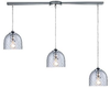 31080/3L-CLR Island/Pool Table-3 Light Bar - 607896 - Capital Lighting, Inc.
