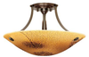JC317AMBZ2D60 Semi-Flush Mts.-Bowl Style - 720598 - Capital Lighting, Inc.