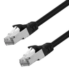 Modular/Ethernet Cables (RJ45, RJ11) - 4627-CAT6A-07BK-SFTP-ND - DigiKey