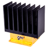 Connectorized 2.92mm, Low Noise, Medium Power Amplifier, 18 GHz to 40 GHz, 50Ω - ZVA-18403G+ - Mini-Circuits