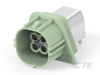Coax Connectors - 1-2545463-1 - TE Connectivity
