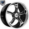 Asanti - AF DA178 - - Pacific Wheel Distributors, Inc.