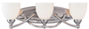 5843-77 3 Light Bath - 5843-77 - Minka Group