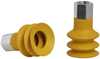 Bellows suction cup (round) for very uneven workpieces FSG 32 NBR-ESD-55 G1/4-IG - 10.01.06.04498 - Schmalz Inc.