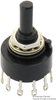 Switch, Rotary, 4Pdt, 1A, 125V; No. Of Switch Positions Electroswitch - 06M4606 - Newark, An Avnet Company