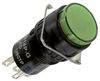 Switch, Industrial Pushbutton, 18Mm; Product Range Idec - 15C0024 - Newark, An Avnet Company