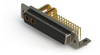 Combo D-Sub Conn, R/a Rcpt, Dd-43W2, Th; Product Range Edac - 55AJ8351 - Newark, An Avnet Company
