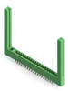 Card Edge Conn, Dual Side, 38Pos, Th; Card Edge Connector Type Edac - 86AH3383 - Newark, An Avnet Company