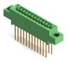 Card Conn, Dual Side, 24Pos, Wire Wrap; Card Edge Connector Type Edac - 76AJ1643 - Newark, An Avnet Company