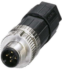 Sensor Connector, M12, Plug, 5Pos, Cable; Product Range Phoenix Contact - 38AC2833 - Newark, An Avnet Company