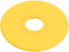 Nameplate, E-Stop Switch; For Use With Idec - 47AC8922 - Newark, An Avnet Company