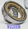 NU208M Cylindrical Roller Bearing 40x80x18 - Kit8692 - NationSkander California Corporation