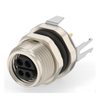 Circular Cable Assemblies - 17-RPC-M8-FS-4CON-P-10SH-ND - DigiKey