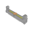 Headers, Male Pins - 612-EHT-117-01-L-D-SM-SR-K-TR-ND - DigiKey