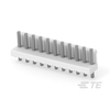 Headers, Male Pins - 17-1-2375239-1-ND - DigiKey