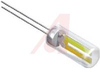 Crystal, Watch; 32.768; -0.042 ppm/ degC; 3 ppm /yr (Max.) @25 degC; 6 pF - 70112486 - Allied Electronics, Inc.