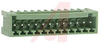 Terminal Header; 4 A; 80 V; 2.5 mm; 12;Soldering - 70054517 - Allied Electronics, Inc.