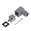 DIN 43650 Solenoid Connectors -- 2689705 - Image