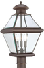 RJ9011Z Exterior -Post/Pier Head - 642780 - Capital Lighting, Inc.