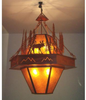 Large Chandeliers-Glass Shade - 245753 - Light Center (The)